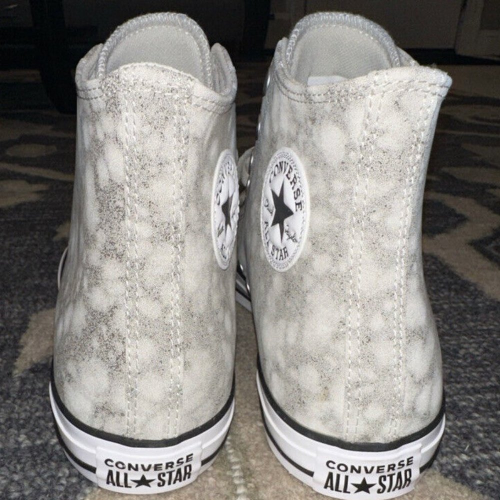 CONVERSE Chuck Taylor All Star Trance Vintage High Top Shoes M-10/ W-12 NWB - Picture 6 of 11
